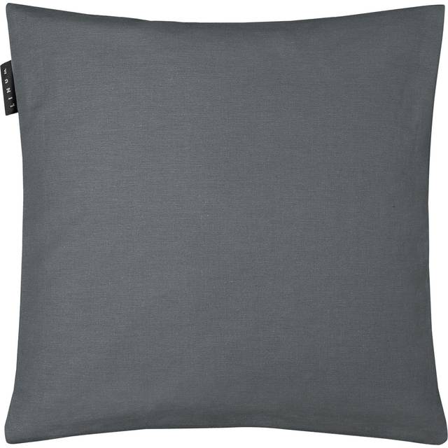 Linum Annabell kuddfodral 40x40 cm Granitgrå