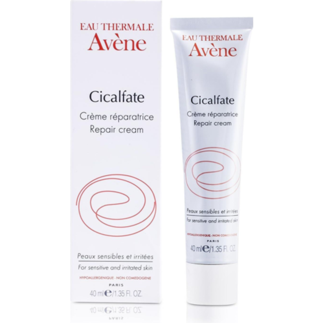 Cicalfate Crema sin fragancia
