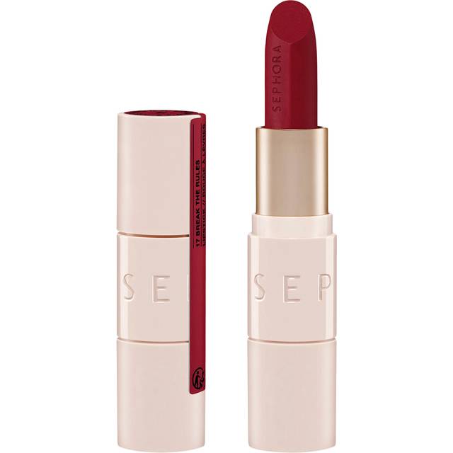 Sephora Collection Rouge Is Not My Name Matte Lipstick 3.5G 17 Break The Rules