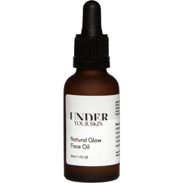 Under Your Skin Sensitive Face Oil 30 ml 30ml