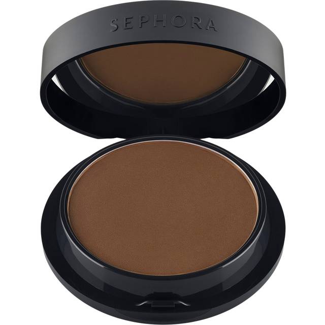 Sephora Collection Best Skin Ever Matte Powder Foundation 7.5G 59P Deep - 59p deep