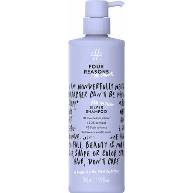 Four Reasons Original Silver Shampoo 500ml