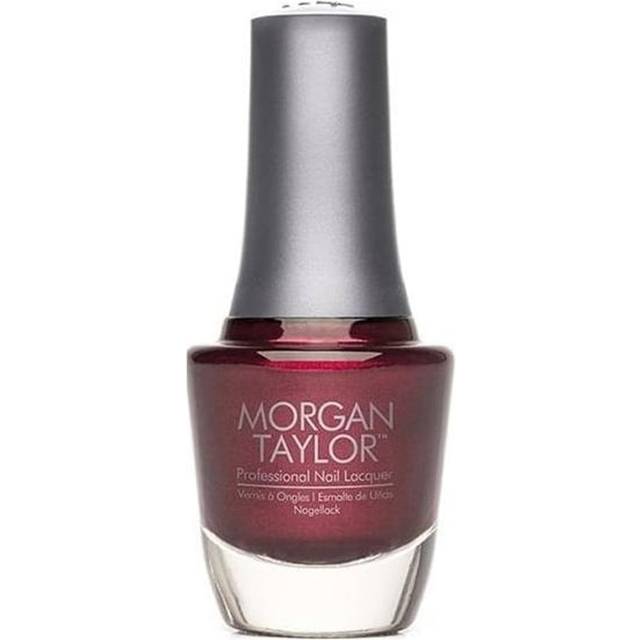 Morgan Taylor Professional Nail Polish - Vixen In A Mask 15ml