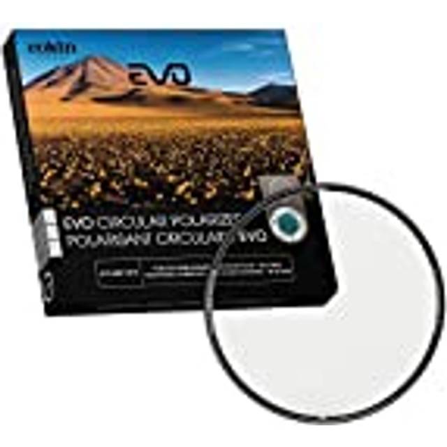 Cokin Evo Circular Polarizer C-PL Camera Lens Filter 127mm XL (X) For BXE01 CV164B-127A