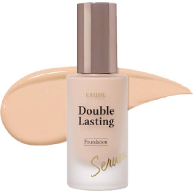 Etude House Double Lasting Serum Skin Foundation Petal
