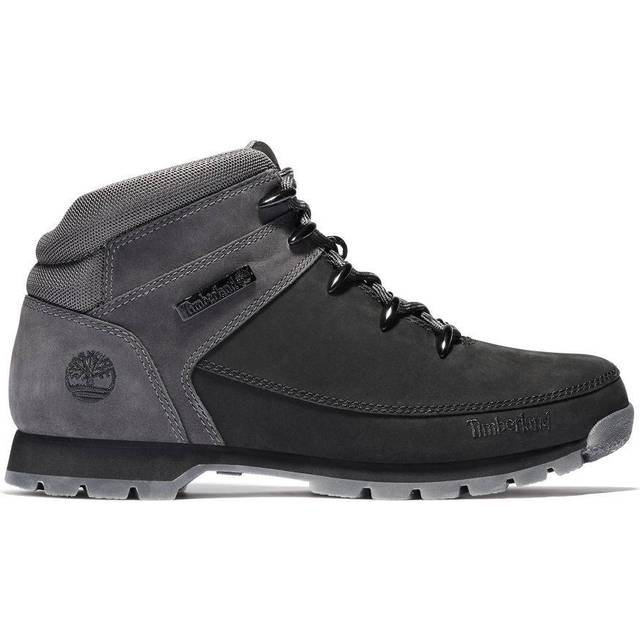 Timberland Euro Sprint Mid Hiker Black/Grey (10)