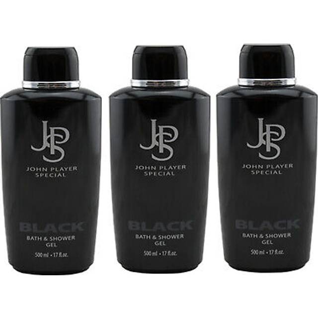 Player Special Dufte til mænd Black Bath & Shower Gel 500ml