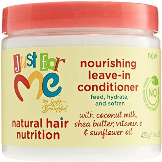 Just For Me Nourishing Leave in Conditioner 15 Ounce