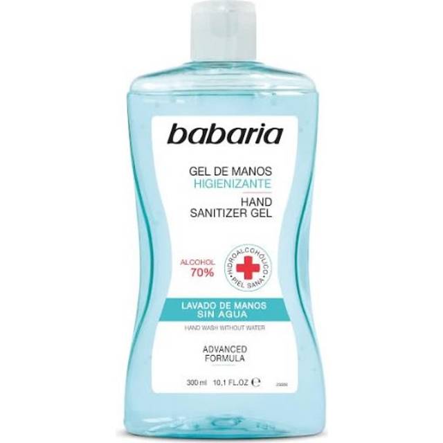 Babaria Hand Sanitizer Gel 300ml