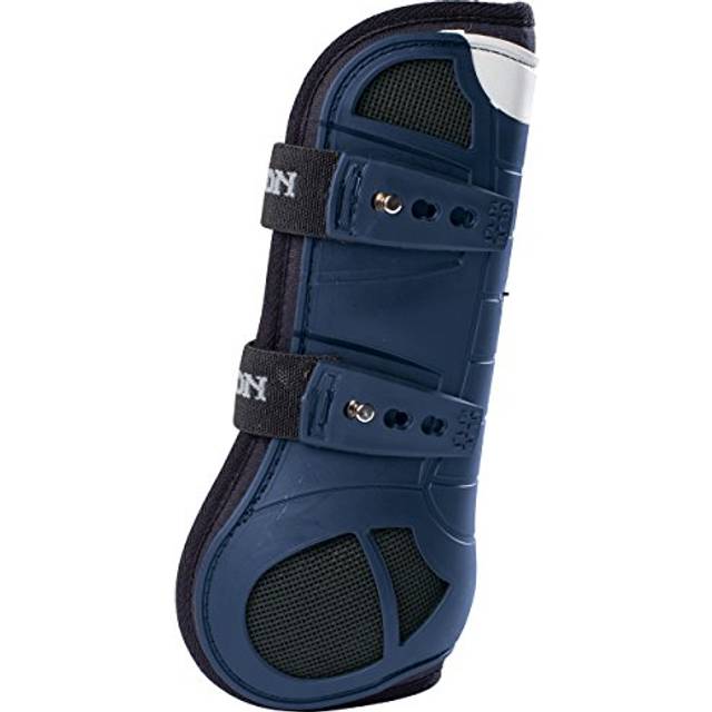 Horse gaiters Eskadron Flexisoft Air - Bleu