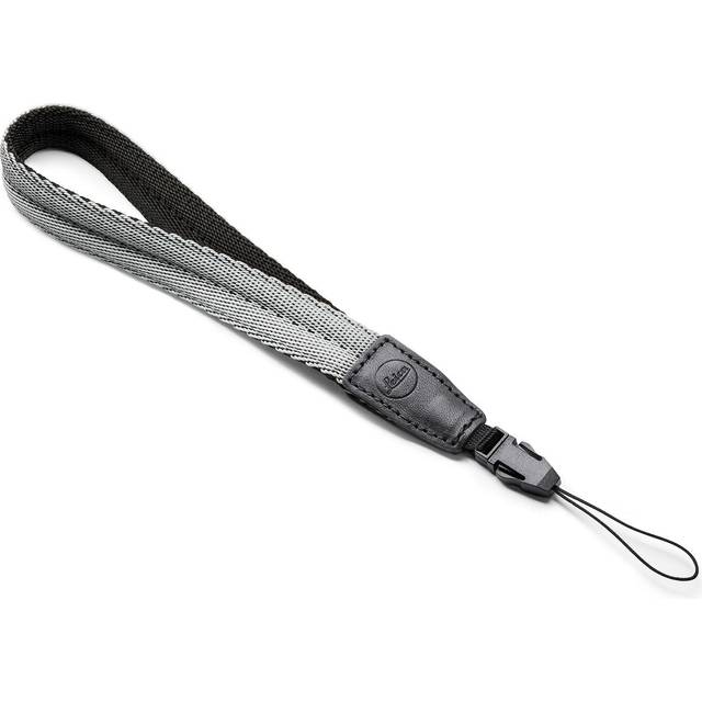 Leica Wrist Strap SOFORT Black Grey