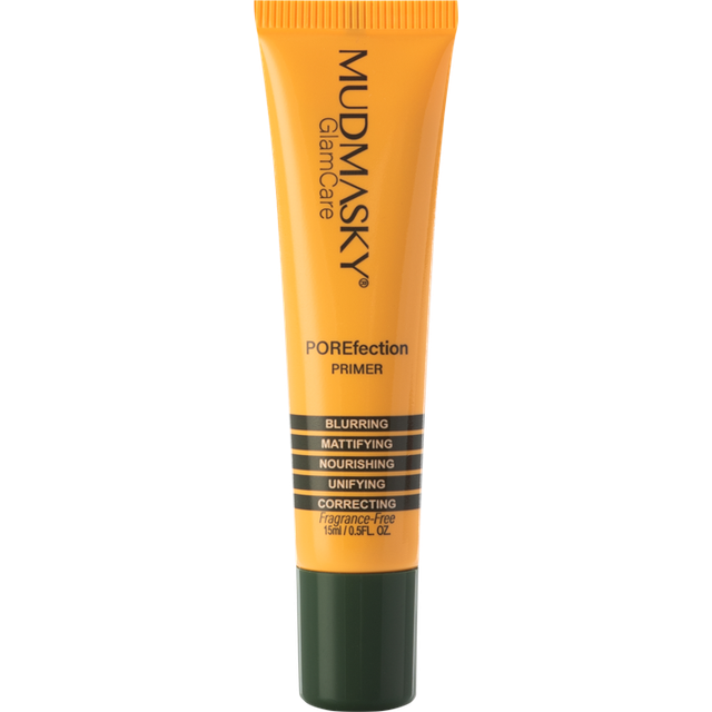MUDMASKY GlamCare POREfection Primer 15m