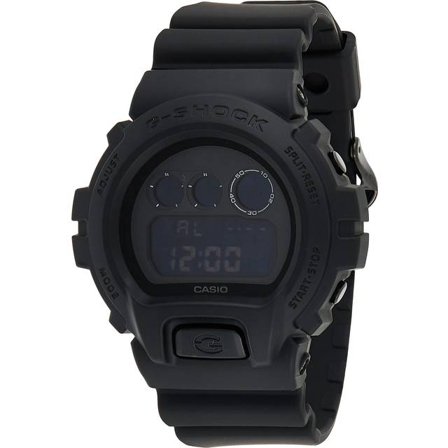 CASIO G-Shock Digital 'Black' - black - Free