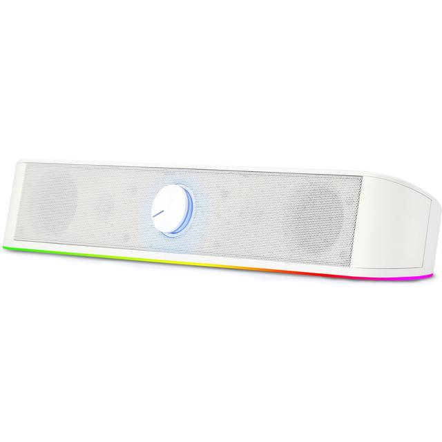 Speaker - Redragon Adiemus Gs560 White