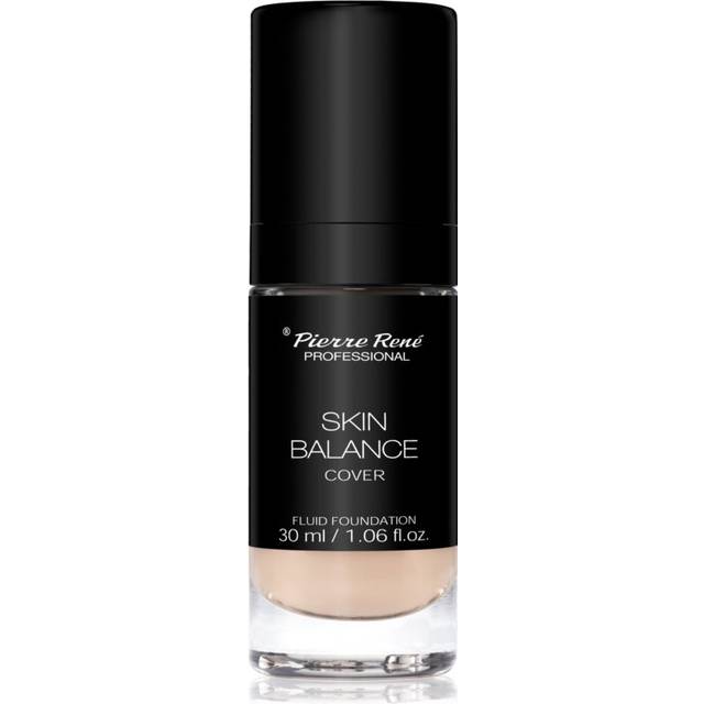 Pierre Rene Skin Balance Foundation 20 Clear Light