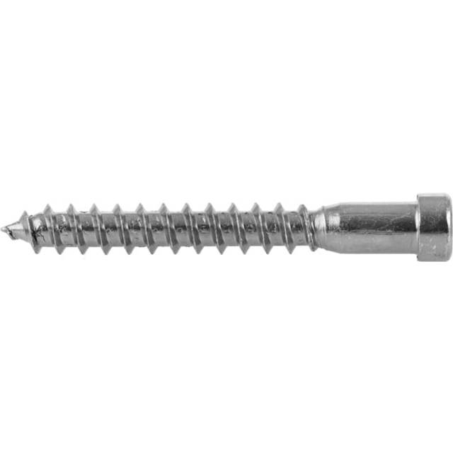 Träskruv Mft För Karmhylsa Fzb 7,5X65Mm 8St/Fp