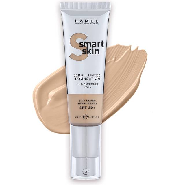LAMEL LAMEL Smart Skin Fugtende foundation med hyaluronsyre Skygge 403 35 ml