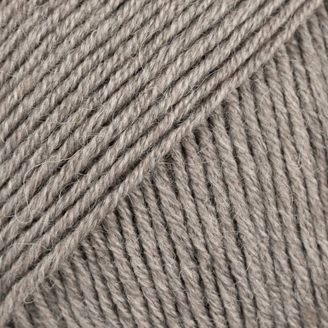 Baby Merino Mix Garn Ullgarn 50 g greige 57 Drops