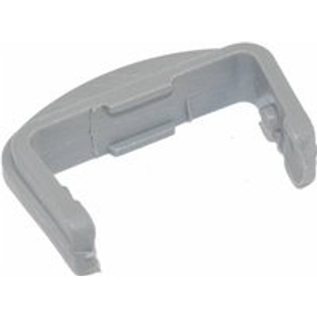 Beko Dishwasher Basket Rail Front Cap Clip