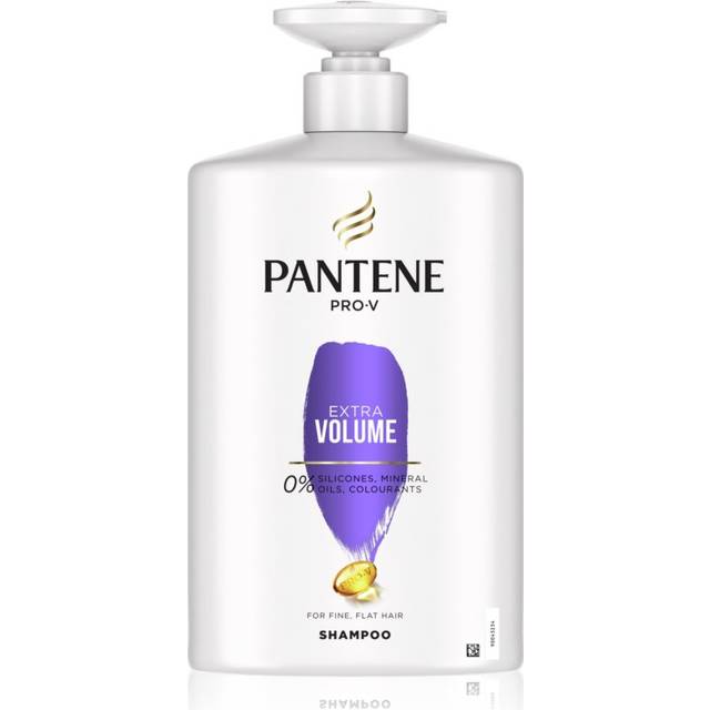 Pantene Pro-V Active Nutri Plex Extra Volume Schampo för volym 1000 ml