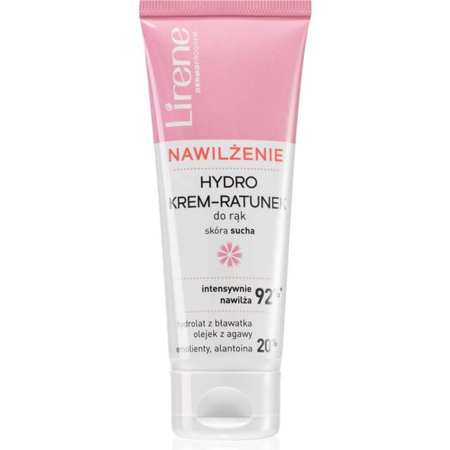 Lirene Hydro hand cream-rescue for dry skin 75ml