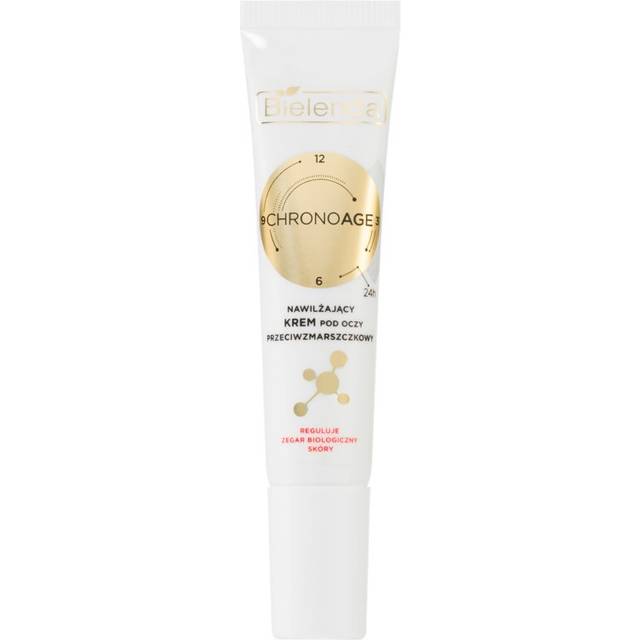Bielenda Chrono Age 24h Moisturizing Anti-Wrinkle Eye Cream 15ml