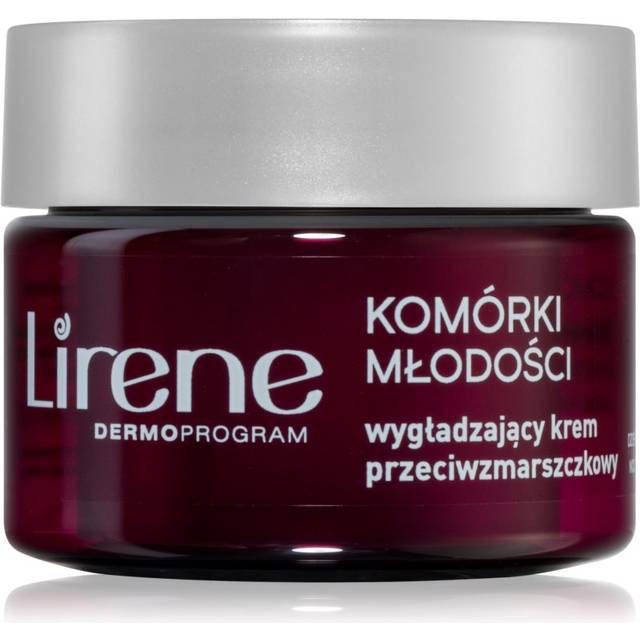 Lirene Rejuvenating Care Regeneration 50+ Kräm mot rynkor med regenererande effekt 50 ml