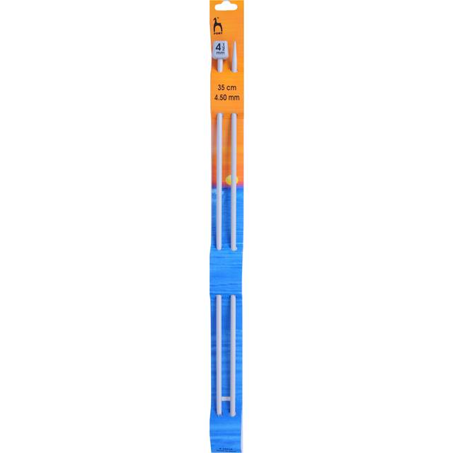 Pony Classic Knitting Needles - 35cm x 4.50mm (P33610)