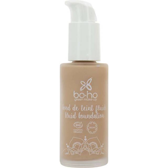 Boho Flydende Foundation 04 Beige Dore