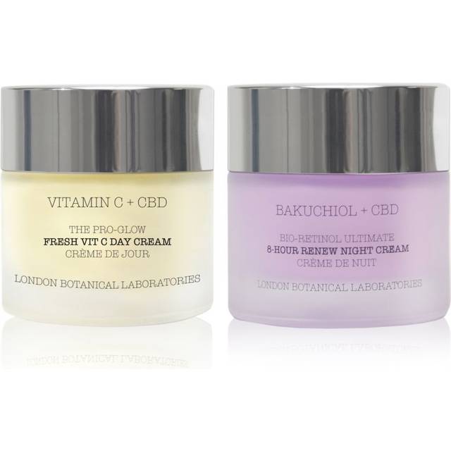 London Botanical Laboratories Vit C Cream+ Bakuchiol Cream
