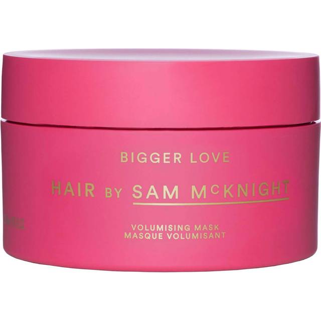 Hair by Sam McKnight Bigger Love 5-Minute Volumising Treatment Mask 200ml 200ml