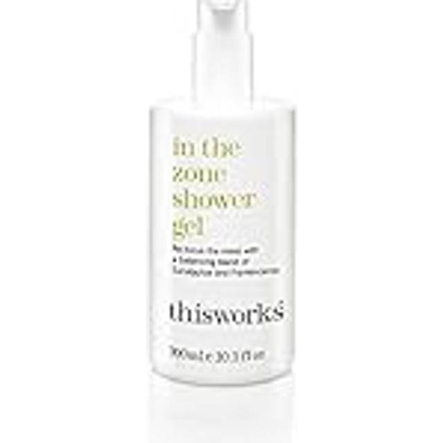 This Works In The Zone Shower Gel 300 ml
