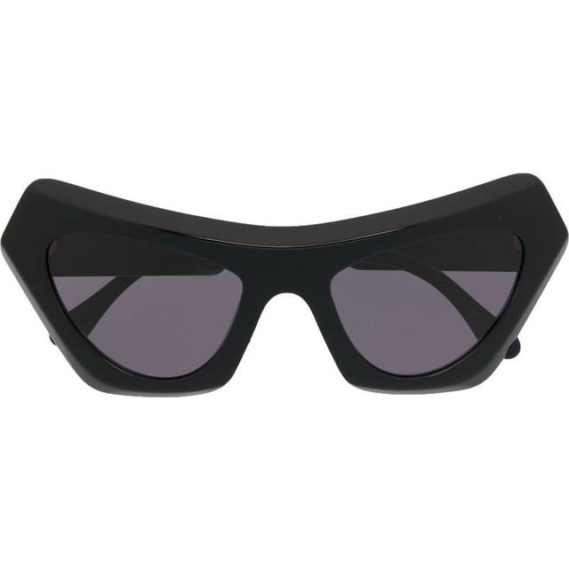 Marni Eyewear - Devil's Pool sunglasses - unisex - Acetate - 56 - Black