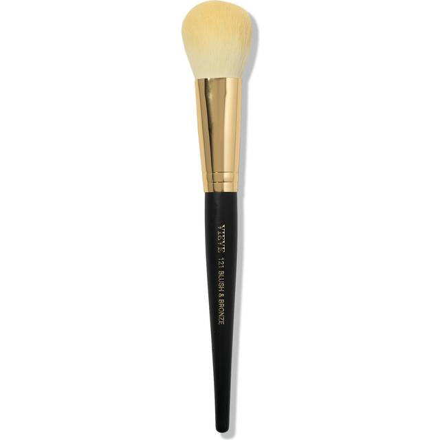 VIEVE 121 Blush and Bronze Brush
