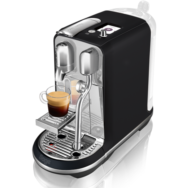 Sage Creatista Plus kapselmaskin, svart