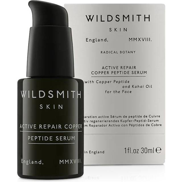 Wildsmith Skin Active Repair Copper Peptide Serum 30ml