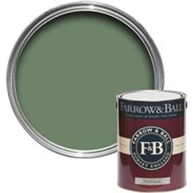 Farrow & Ball - Exterior Masonry - Calke Green 34 5L