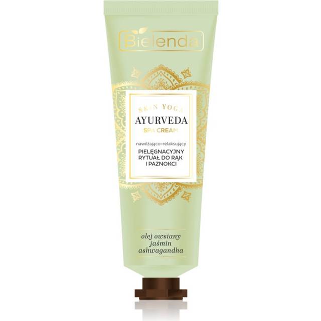 Bielenda Ayurveda Skin Yoga Fugtgivende håndcreme 50ml