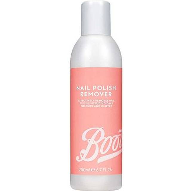 Boots Nail Polish Remover 200ml