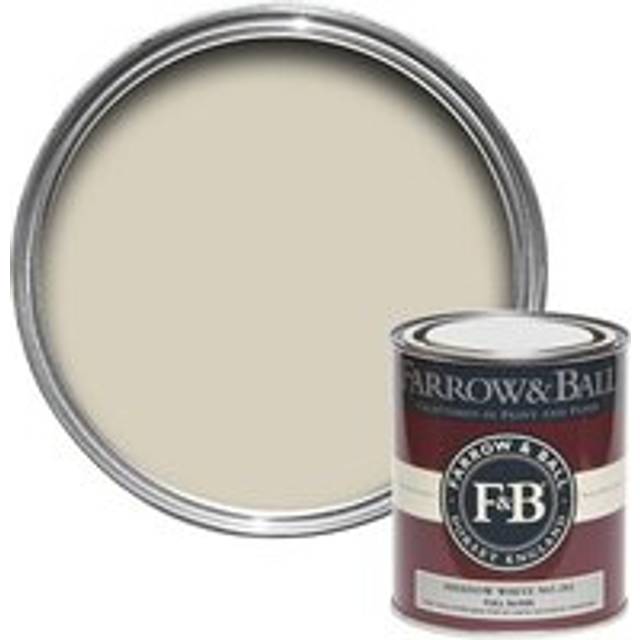 Farrow & Ball - Full Gloss - Shadow White 282 750ML
