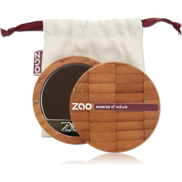 ZAO Bamboo Compact Foundation Nr. 741 - Mokka