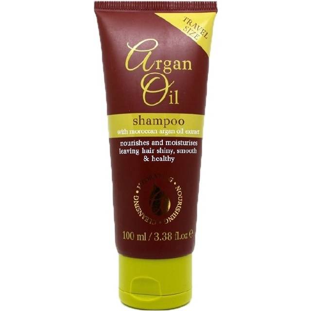 Argan Oil Travel Shampoo 100ml