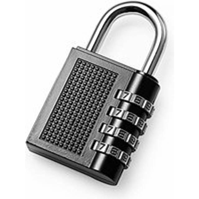 80MM COMBINATION PADLOCK