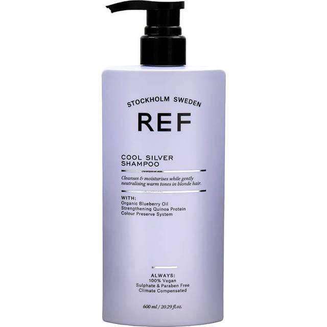 REF Cool Silver Shampoo 600 ml 600ml