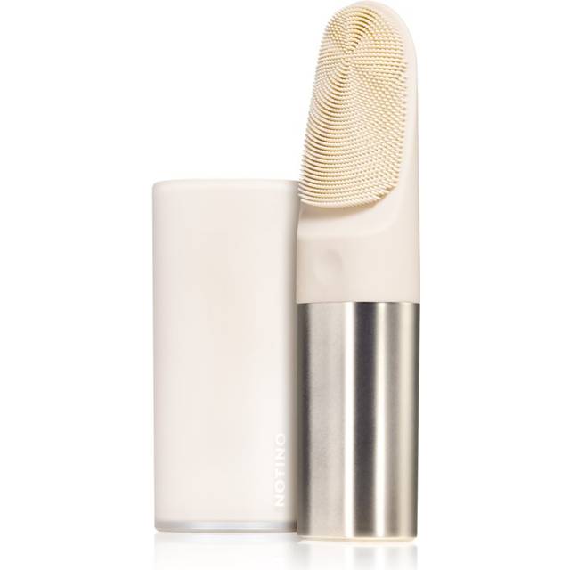 Notino Beauty Electro Collection Facial cleansing brush and heating eye massager ansiktsrengöringsborste & uppvärmande ögonmassage 1 st.