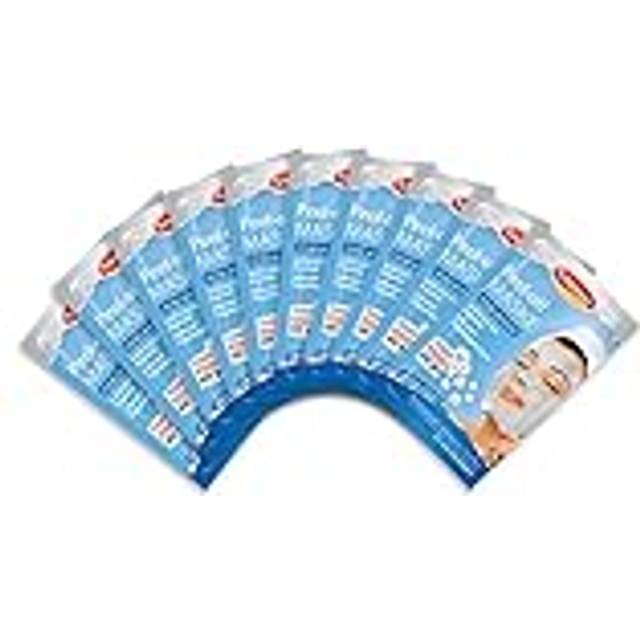 Schaebens Schaebens Peel-Off Maske, 10 beutel a