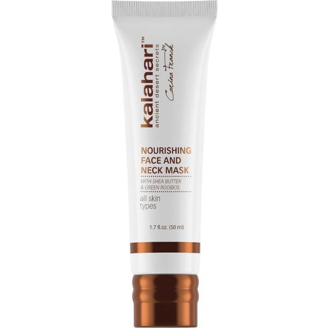 Kalahari Nourishing Face & Neck Mask