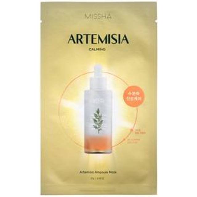Missha Beroligende Stofmaske Artemisia 27 g