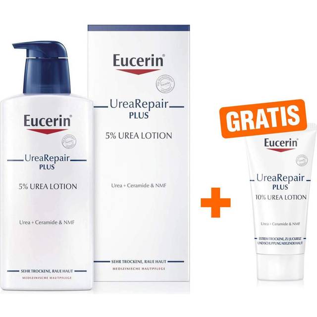 Eucerin UreaRepair plus 5% Urea Lotion, 400 ml lotion