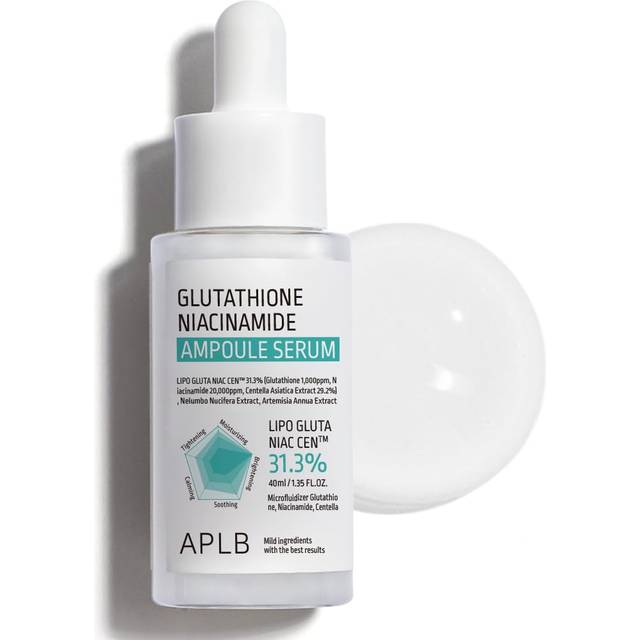 APLB - Glutathione Niacinamide Ampoule Serum 40ml